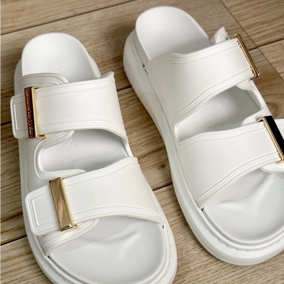 Alexander Mcqueen Slides - Picture 2 of 6